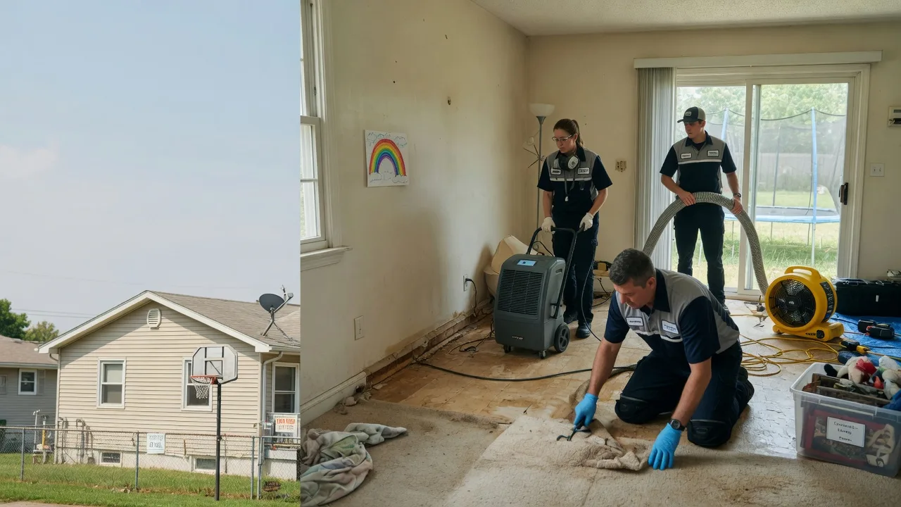 Emergency Water Extraction in Indialantic, FL near me